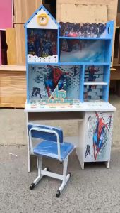 bàn học sinh nhựa đài loan 3D kèm ghế GIAO HÀNG HỎA TỐC HCM