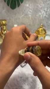 [Beli 1 Dapat 8] Paket Parfum Sholat Non Alkohol Wangi Tahan Lama Kasturi Raudhah Kiswah Hajar Aswad