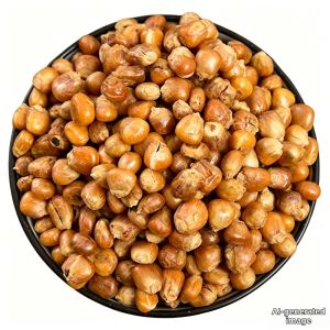 LIANCUIYI | Bắp Rang Giòn Truyền Thống Không Đường 400g