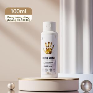 Chất Lỏng Chalk Tăng Cường Khả Năng Bám Dính Ngăn Ngừa Mồ Hôi