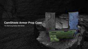 9 เคสโทรศัพท์ Samsung Galaxy S24 Ultra Case - Camshiled Armor Prop Stand สำหรับการบันทึกและปัญหาการเสียเงินของคอมเจอร์กระจาย S24 Ultra ด้วยเครื่องดื่มใหม่ของ Nillkin