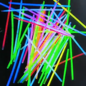 50 PCS Glow Stick Bracelet For Glow Fun Light Party Birthday Party Needs Decoration Party Supplies