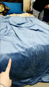 🛑GIÁ HỦY DIỆT🛑 Mền Lông Thỏ Nhập Khẩu Size 2m3x2m Mềm Mượt Chăn Lông Dày Ấm Đắp 2 Mùa Hàng Cao Cấp Hàng Đẹp Giá Sỉ _ Nemtot Bedding