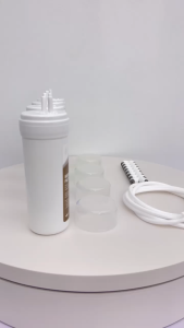 ( HALAL CERTIFIED ) KOREAN SAEMMUL 6" 4 STAGE UNIVERSAL ALKALINE WATER FILTER