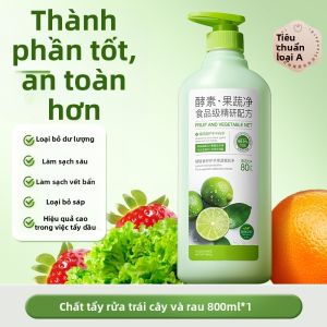swekp | Chất Tẩy Rửa Quả & Rau An Toàn Thực Phẩm