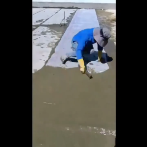 【New products are selling well】10 square meters/roll polypropylene waterproof coil fabric roof special leak repair (1.15M*9M)