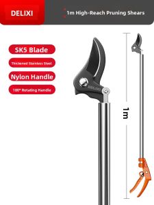 MONLEYTA | Extendable Long Handle Pruning Shears for High Branches