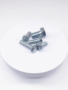 BAODEFENG | High-Strength Galvanized Hexagonal Screw