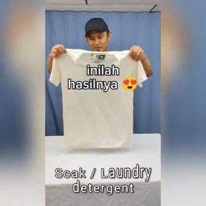 aundry Detergent for Kids Clothes - DETERGENT 1KG