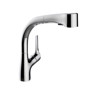 Kohler | Dual Mode Pull-Down Rotatable Hot & Cold Kitchen Faucet