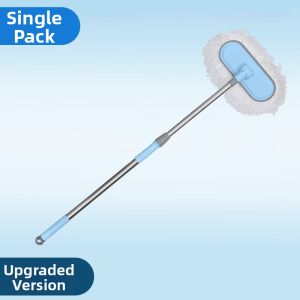ZHINANCHE | Soft Long Handle Extendable Car Washing Brush