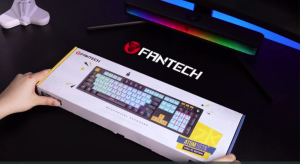 Fantech ATOM MIZU SERIES ATOM96 ATOM81 MK890 V2 MK875 V2 Keyboard Gaming Mechanical Removable Switch