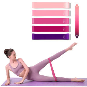 Dây Đàn Hồi Tập Yoga Gym Fitness Hỗ Trợ Kéo Xà Dây Cao Su Tập Crossfit Dụng Cụ Tập Luyện