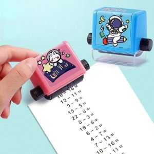 Con Lăn Tạo Phép Tính Máy In Con Lăn Tạo Phép Tính Cộng Trừ Siêu Nhanh Cho Bé Phạm Vi 100