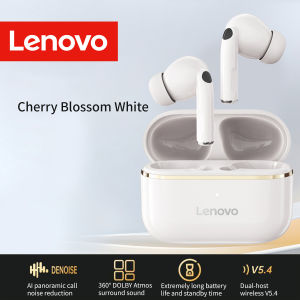 Lenovo | Original Lenovo EA230 Wireless Headphones TWS Bluetooth Earphones Touch Control Sport Headset Stereo Earbuds For Phone Android