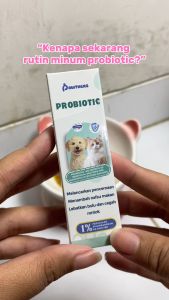 Pawtners Probiotik: Solusi Nutrisi Protein & Nafsu Makan Kucing & Anjing