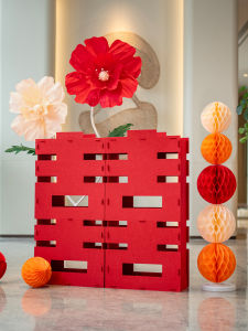 Đồ Trang Trí Cưới 3D Lớn Đồ Trang Trí Phòng Khách Đồ Trang Trí Sàn Phòng Cưới Đồ Trang Trí Cưới Quà Tặng Cưới