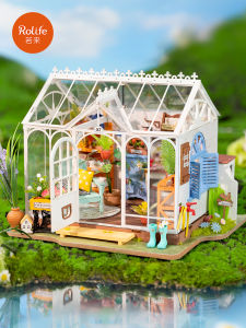 Rolife(rolife) | Mô Hình Nhà DIY Quà Tặng Người Lớn