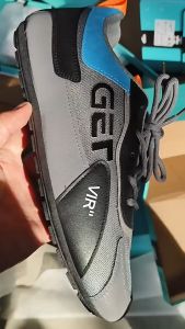 Sepatu Casual Pria Sneakers Ringan buat Olahraga dan Segala Aktivitas Nyaman Bahan Berkualitas