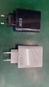 Quick Charge 3.0 20W PD 3.1A USB Type C Charger 5 Port Phone Charger Adapter For iPhone 11 13 14 Pro Max Samsung Xiaomi Huawei
