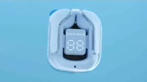 Headphone bluetooth XT16 Air31 Tws Bluetooth v5.3 In-Ear Earbuds In-Ear Earphone Bluetooth Tembus Peredam Bising Headphone HI-FI LED Tampilan Digital headset bluetooth