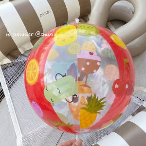 HUANHUAN | Inflatable Cartoon Floating Water Play Ball