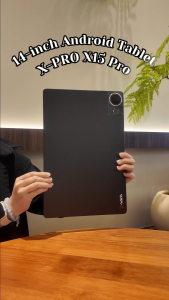 Brand New XPro X15 Pro / 14 Inch Android Tablet / Sim + Wifi / 5G Network / Free Gifts / Local SG Stock / Full Set / SG Stock / 1 Year Warranty !