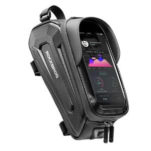 RockBros | Hard Shell Phone Pouch Bicycle Bag