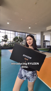 RYUZEN Elite Pickleball Paddle Gen2 (16mm)