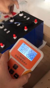 BRANDNEW CORNEX 280Ah/324Ah High-Capacity 3.2V Lithium Ion Battery with Busbar for Energy Storage Lifepo4 Battery