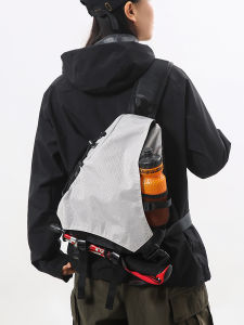 Túi Đeo Chéo Nam Thời Trang Cổ Điển Túi Đeo Vai Chống Nước Leo Núi Túi Đeo Hông Túi Đeo Vai Một Bên Vai Túi Đeo Vai Thường Ngày