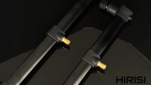 Giá Đỡ Cần Câu Cá Chép Bằng Nhôm Có Thể Điều Chỉnh Hirisi Thanh Chống Cần Câu Phụ Kiện Cần Câu Cho Giá Đỡ Cần Câu.