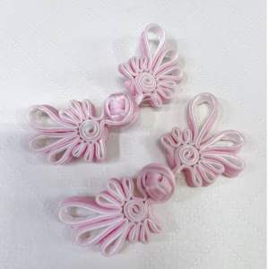 5 Nút Tàu Kiểu Đuôi Công Kết Sườn Xám Trung Hoa Áo Kiểu