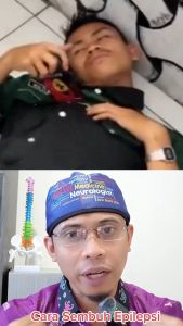 Obat TBC Paru Paru Asma Radang Paru Bronkitis Paling Ampuh Cordepro Bharata Kemasan 500 gram Isi 50 Kapsul Berlisensi BPOM