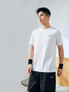 Erke | Moisture-wicking Short Sleeve T-Shirt