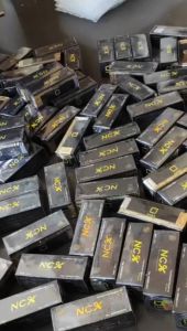 Crystal X NCX Nasa Original Nasa Grosir