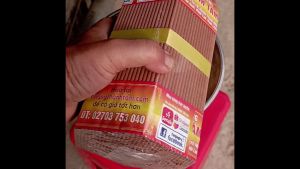 Nhang Thơm Đàn Hương 3 Tấc 919 Cây Cho Nhà Chung Cư – Thơm Đầm Dịu Không Gắt – Bó Đại Dùng Lâu