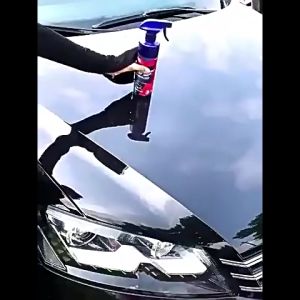 HOARGGER CAR WATERPROOF DUST PROOF COATING UV PROTECT AGENT SPRAY 500ML Spray Kereta Kalis Air