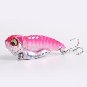 XIANOUKA | Lead Wrapped Copper VIB Lure