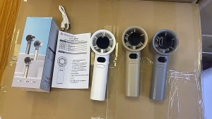 【Model Baru】Kipas Angin Portabel 2025 / Kecepatan 120 Tingkat yang Dapat Disesuaikan / Pengisian USB / Turbo / Pendinginan Cepat / Jaminan Kualitas