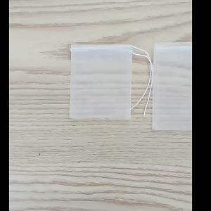 Food Grade Disposable Tea Filter Bags