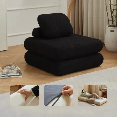 Multi-function Sofa Bed Single Use 2024 New Style Tatami Cube