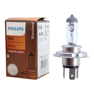 Philips | Truck and Car Halogen Headlight Bulb