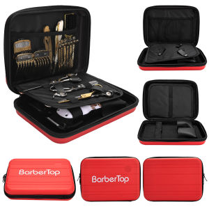 Hộp Đựng Kéo Cắt Tóc Chống Sốc Chống Thấm Nước Dung Tích Lớn Tiện Dụng Cho Việc Du Lịch Đựng Kéo Lược Máy Cắt Tóc & Dụng Cụ