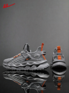 Warrior | Breathable Mesh Multifunctional Mens Casual Sports Shoes
