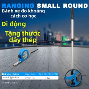 sj | Bánh Xe Đo Có Màn Hình Hiển Thị Số