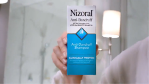 Nizoral Hair Treatment Shampoo Anti Dandruff Ketoconazole Formula for Scalp Comfort