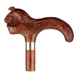 MOQILIN | Lightweight Anti-slip Elderly Wooden Walking Stick