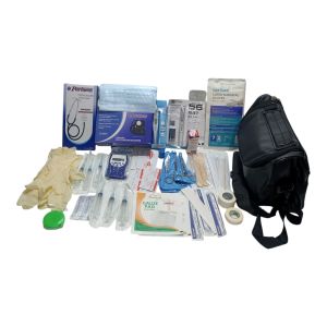 Nursing Medical Kit 61 Pcs (SET A)