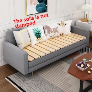 Solid Wood Waist Support Moisture-Proof Hard Bed Board Foldable Mattress Hard Board Mattress Solid Wood Sofa Cushion Tatami Dragon Skeleton